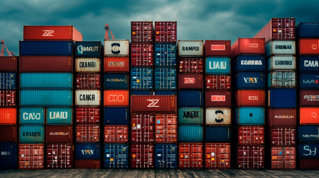 إجراءات الشحن بالتفصيل , ميناء للشحن