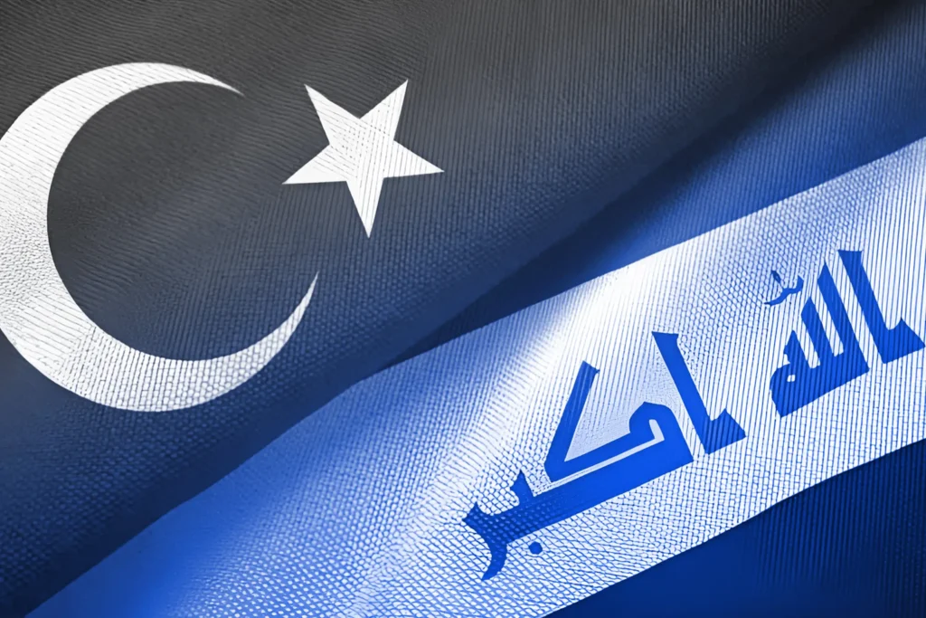 الرئيس التركي أردوغان بقرار جديد يخص الشعب العراقي