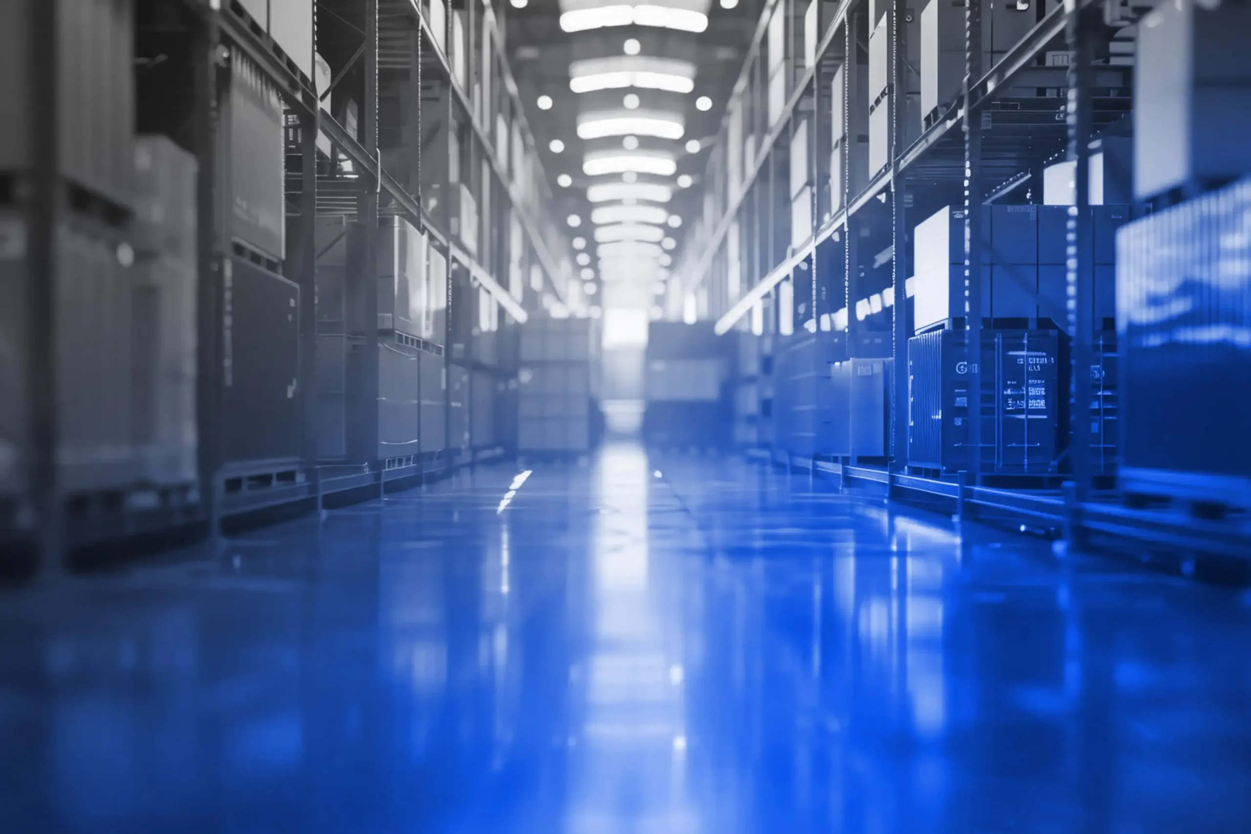 خدمات تجميع وتفقد الجودة بمخازن النسيم كارجو