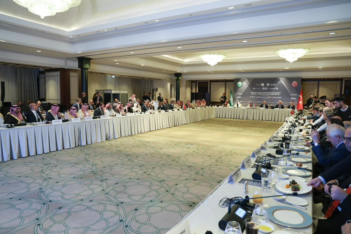 Turkish-Saudi Business Forum