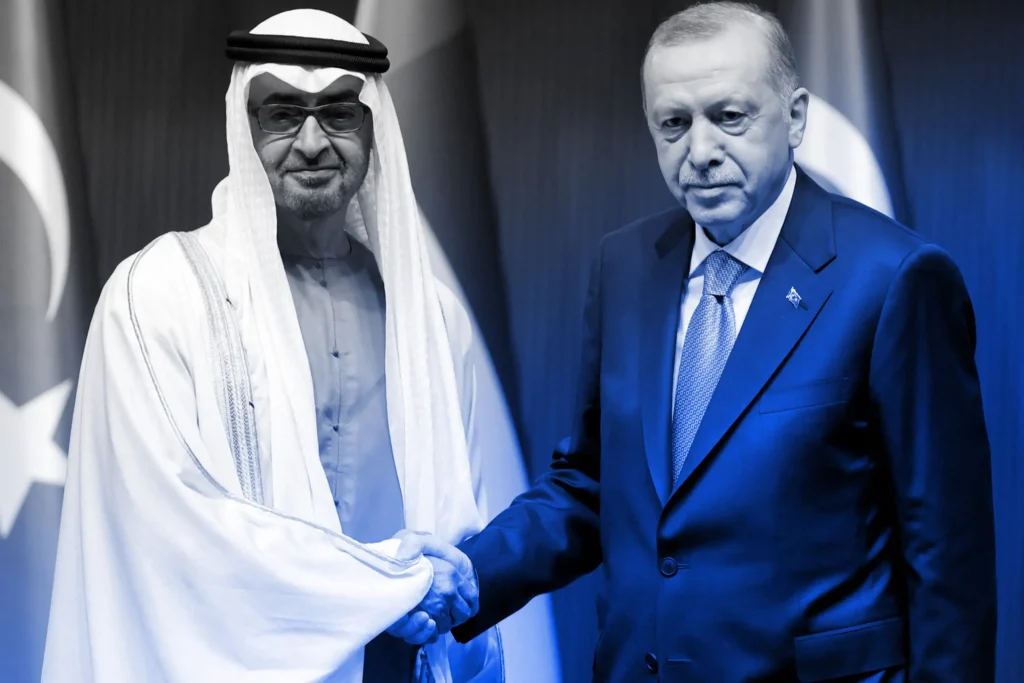 Türkiye ve BAE Arasında Kapsamlı Ortaklık Anlaşması