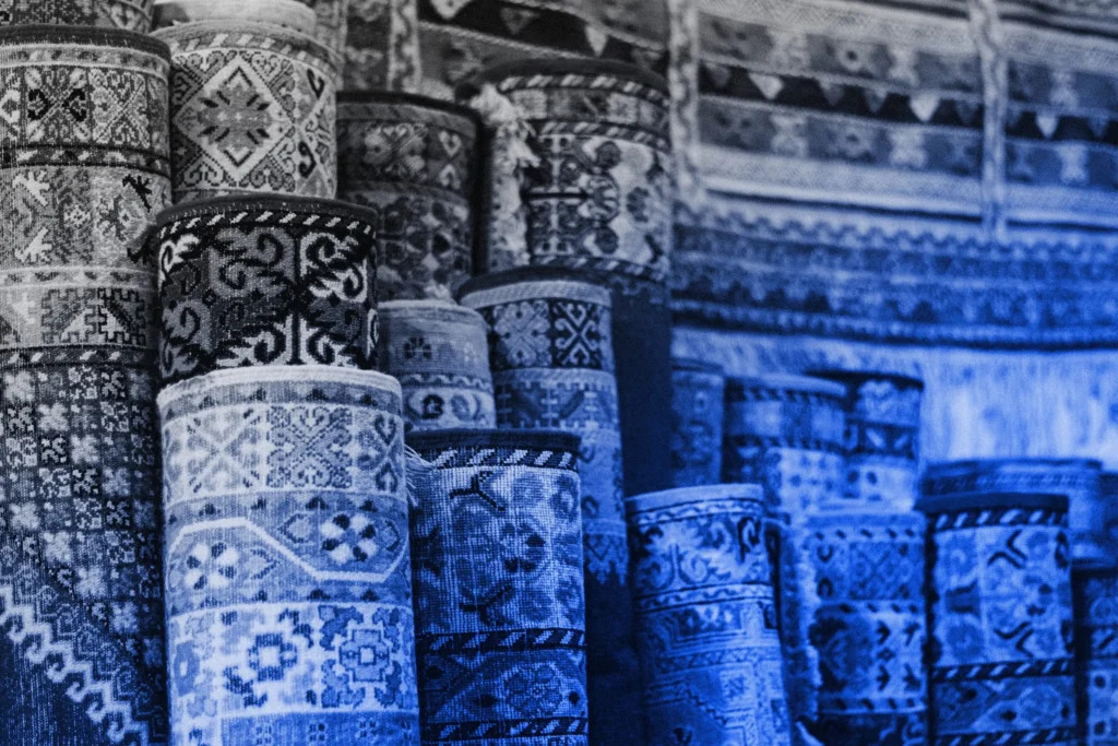 شحن السجاد من تركيا إلى السعودية والخليج مع النسيم كارجو