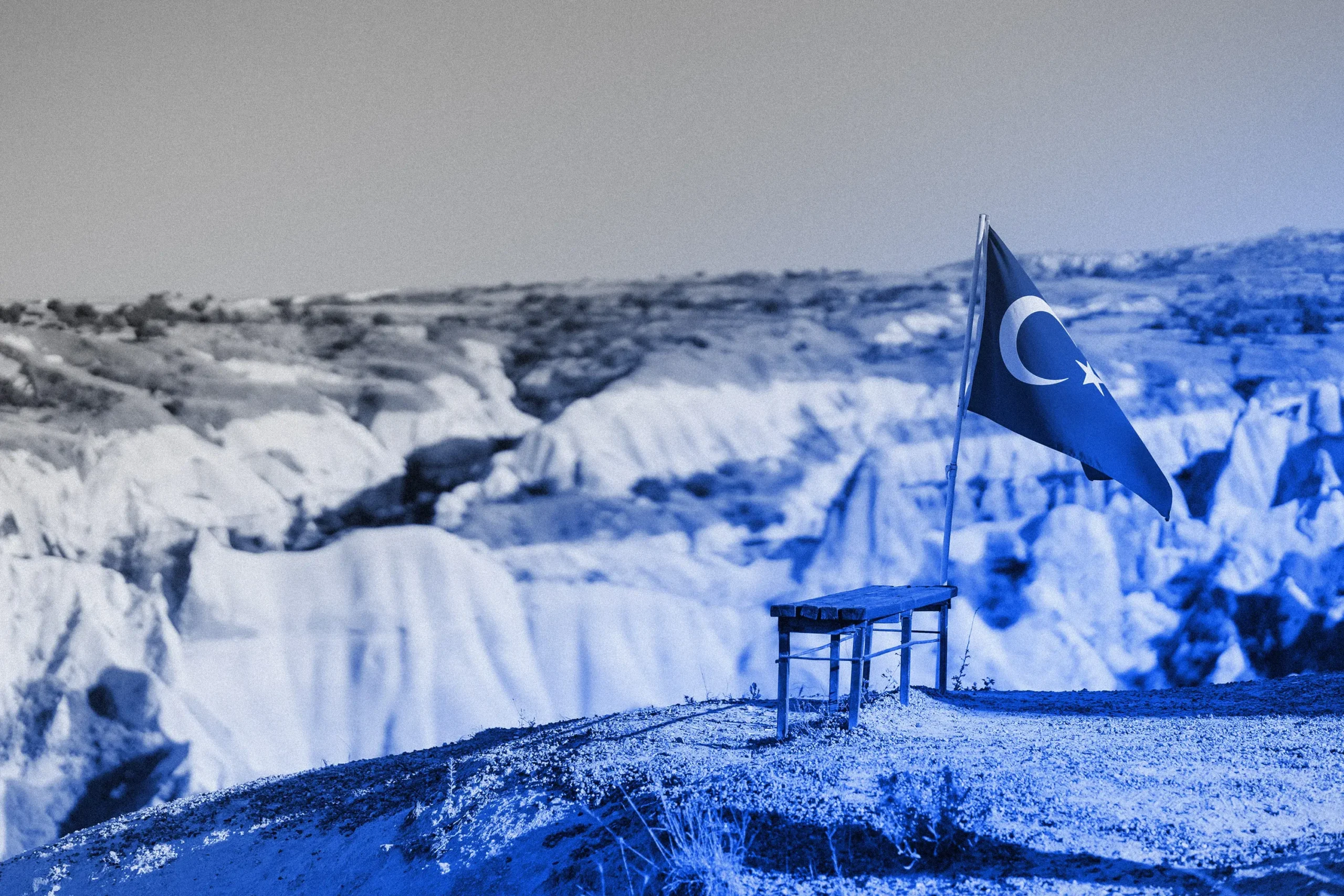 قونيا التركية مع النسيم كارجو