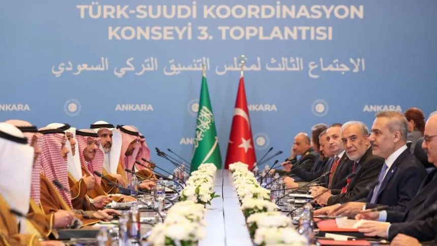 türkiye’den körfez ülkelerine kargo kapsamında suudi arabistan ticaret protokolleri ve sevkiyat hatları