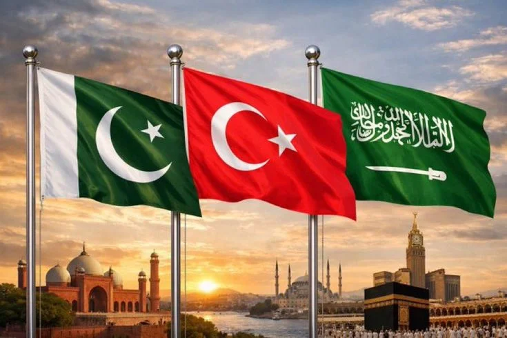 اتفاقية مكة للدفاع المشترك والتعاون الأمني الاستراتيجي