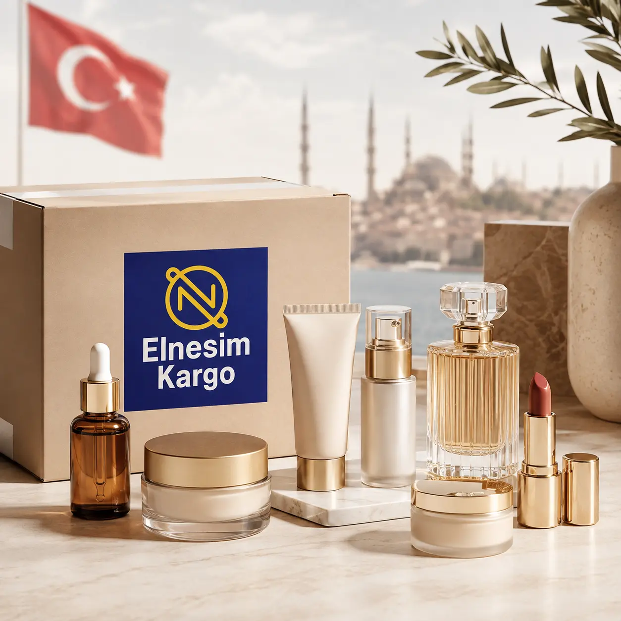 استيراد مستحضرات تجميل من تركيا وخطوات إنجاح المشاريع التجاريّة