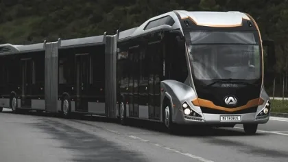 أهم الصادرات التركية خلال الأعوام الماضية تصنيع وسائل النقل الجماعي والمتروباص