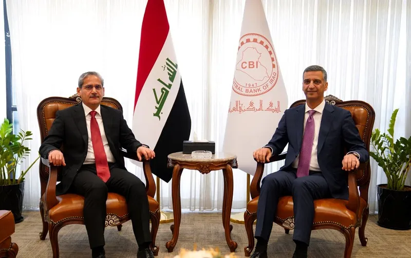 البنك المركزي العراقي وتعزيز الرقابة والشفافية المالية