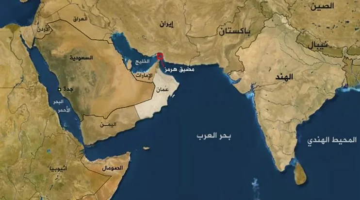 اسعار المحروقات في سوريا وتأثير اضطرابات مضيق هرمز والشحن البحري على تكلفة الوقود