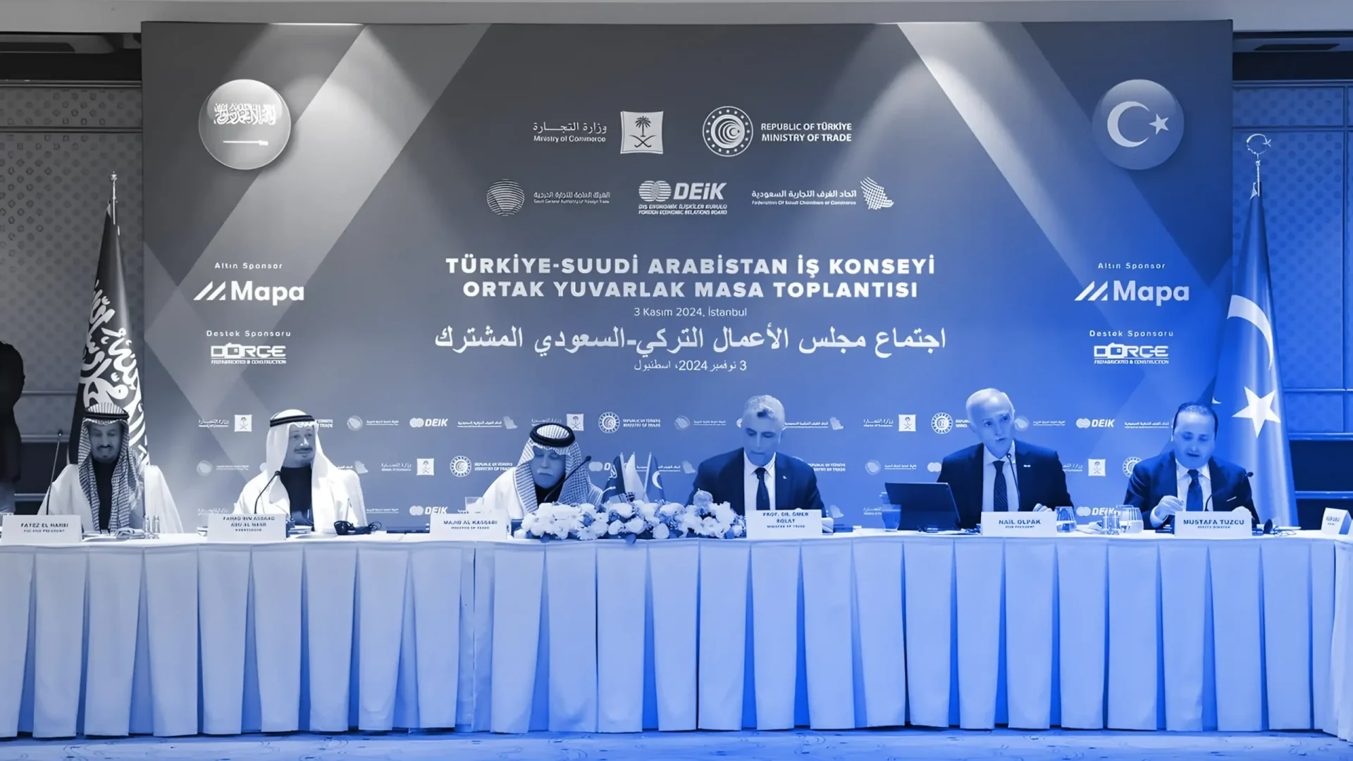 Turkish-Saudi Business Forum