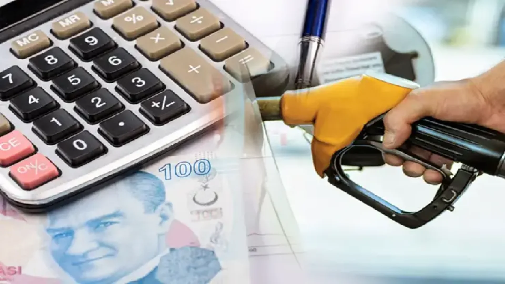 akaryakıt fiyatları zam