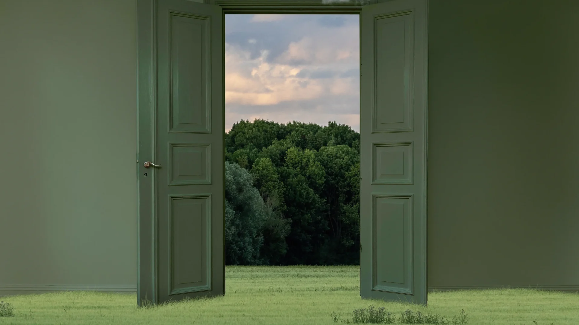 الأبواب التركية