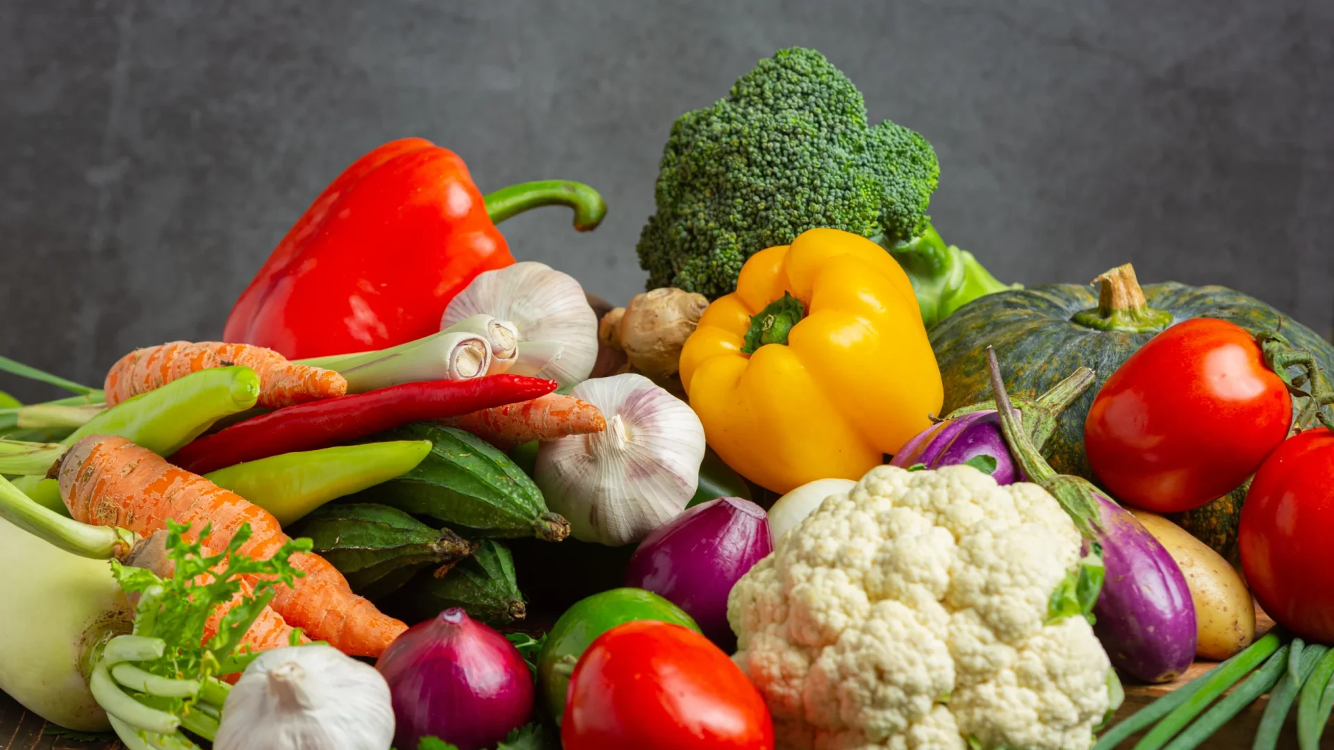 Turkey's Fruit and Vegetable