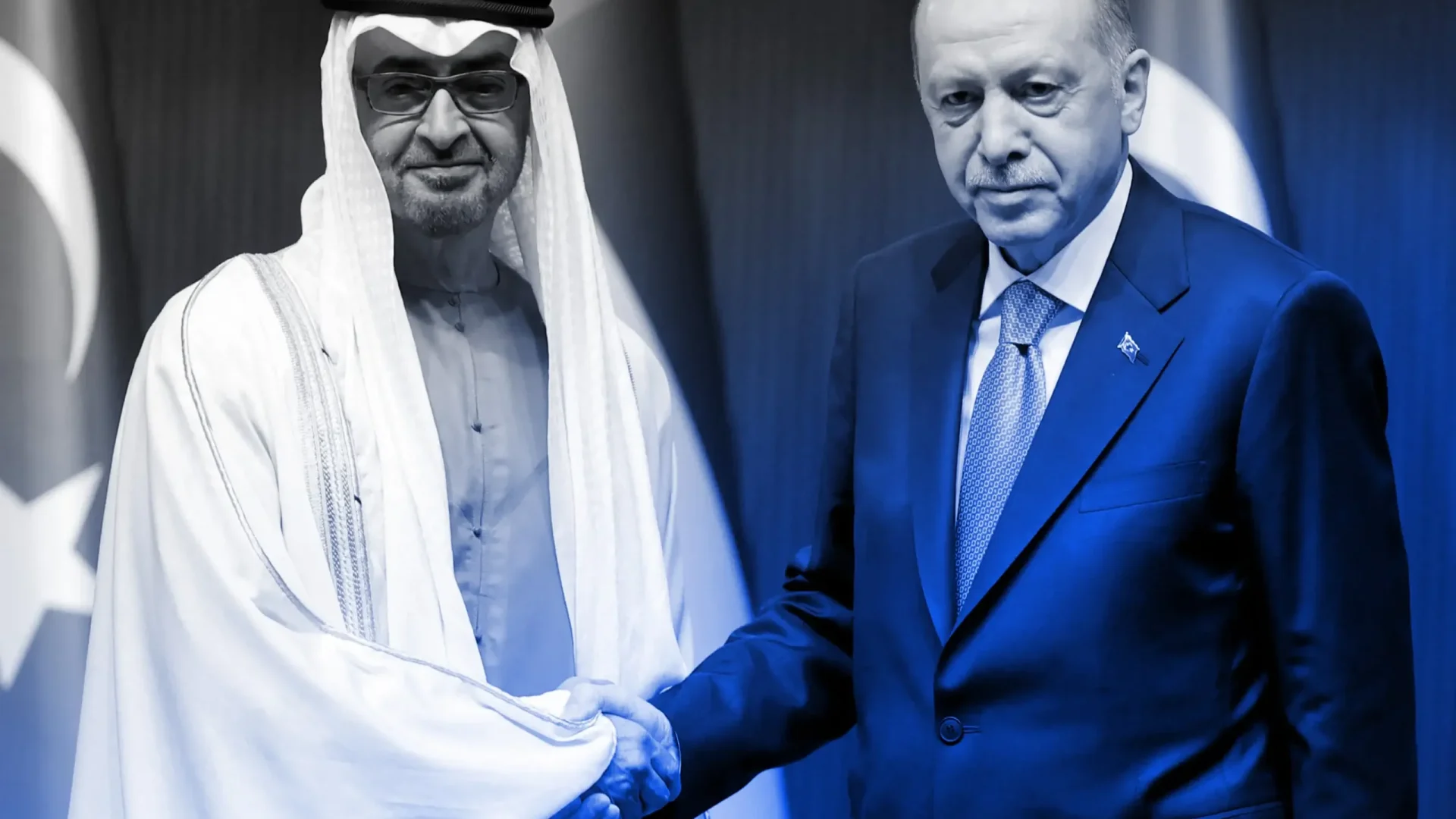 Türkiye ve BAE Arasında Kapsamlı Ortaklık Anlaşması